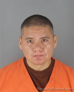 Mugshot of MYRON LEE BENAIS