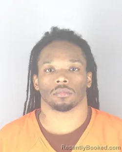 Mugshot of PRINCETON DERRONTAY NICHOLS