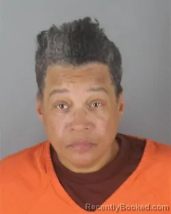 Mugshot of BONITA JULON ODOMS
