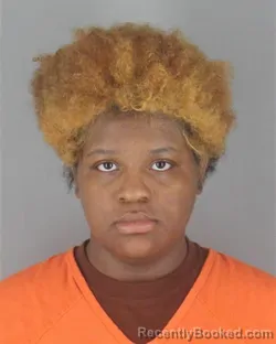 Mugshot of ASHLEY JADA BELL