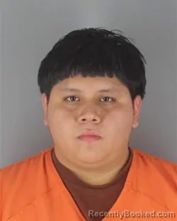 Mugshot of JHONATHAN PATRICIO DUTAN CAGUANA