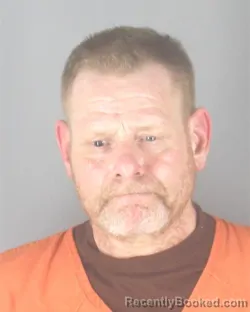 Mugshot of BRENT CHARLES BUCHAN