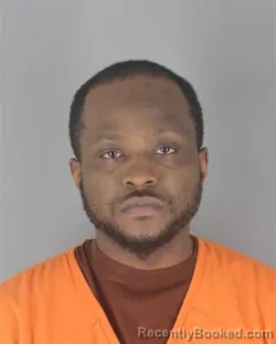 Mugshot of ANTHONY LAVEL MCCOY