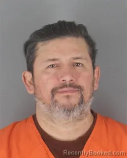 Mugshot of DAVID ORTEGA MONTIEL