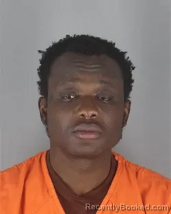 Mugshot of ARCHIE KANUE MCBORROUGH