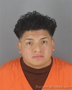 Mugshot of MIGUEL ANGEL INAMAGUA