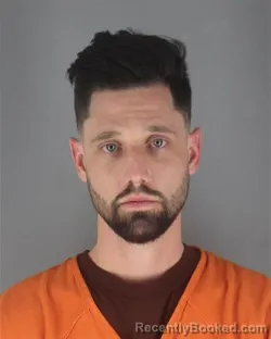 Mugshot of DONN JACOB ANDERSON