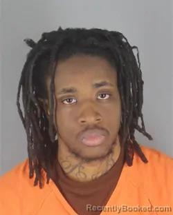 Mugshot of WADDAH BLESSING LOGAN