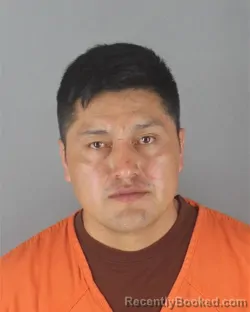 Mugshot of WILSON GEOVANNY TERCERO SALAZAR