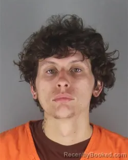 Mugshot of DOMINIC LEE BUDNICK