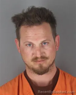 Mugshot of EVAN TYLER JOHNSON