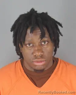 Mugshot of CHRISTOPHER CALVIN SR JACKSON