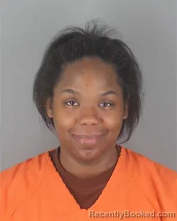 Mugshot of BRIDGETTE DARENEA CRISP