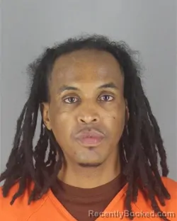 Mugshot of ABDULFATAH FARAH AHMED
