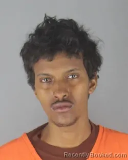 Mugshot of SULEIBAN OSMAN MOHAMED