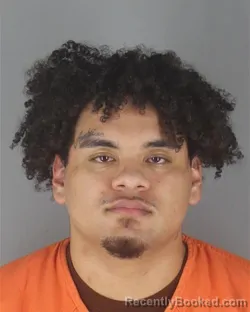 Mugshot of DANIEL JARETH MENDOZA CORTEZ