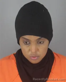 Mugshot of RAHMA SALAH OMAR