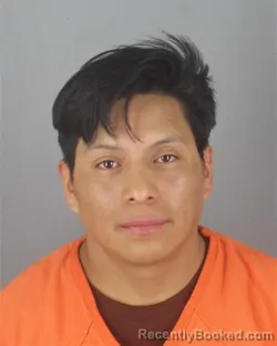 Mugshot of HECTOR GEOVANNY YUGCHA LLAMUCA