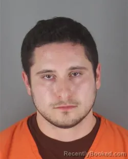 Mugshot of JARED CASEY HAIDER