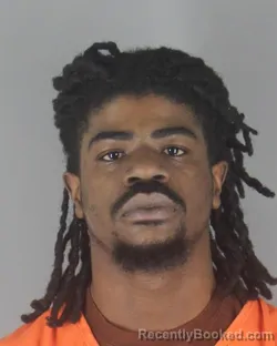 Mugshot of TERRIEON LOFTON