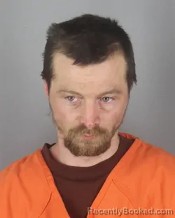 Mugshot of NOAH WILLIAM BERGER