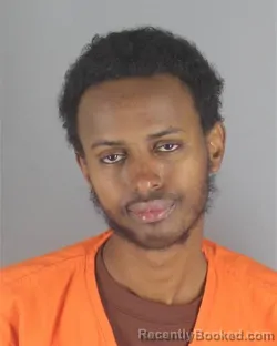 Mugshot of MOHAMED OSMAN SHEIKH