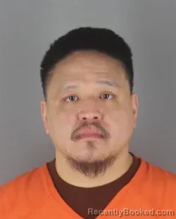 Mugshot of CHAO LEE