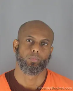 Mugshot of ABDIRIZAK AHMED ADEN