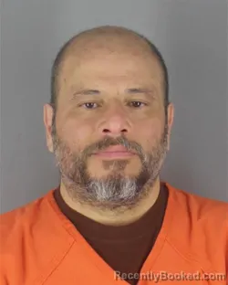 Mugshot of RICARDO AREVALO PEREZ