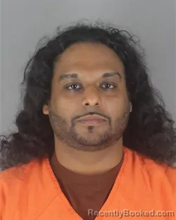 Mugshot of CHRISTOPHER MICHAEL GARCIA