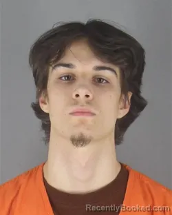 Mugshot of HAYDEN MICHAEL SCHNEIDER