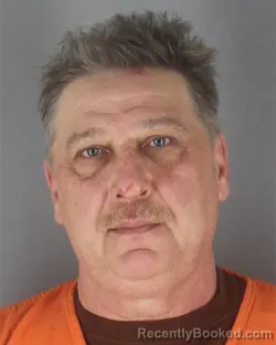 Mugshot of ANTHONY PAUL FRIDOLFSON