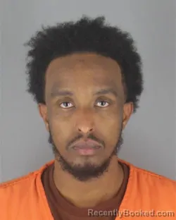 Mugshot of SAID ABDIRAHMAN MOHAMED