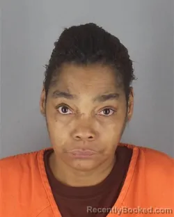 Mugshot of SHARREL LARON YOUNGER