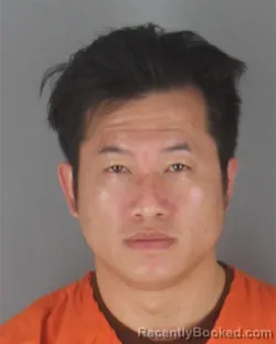 Mugshot of BENJAMIN VANG
