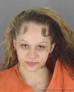 Mugshot of REGAN LOUGENE WAGNER
