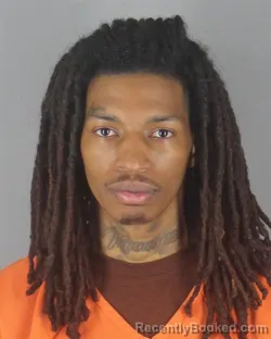 Mugshot of MARQUESAS JAMAR EVANS