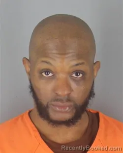 Mugshot of WILLIAM FANTEZ DOUGLAS