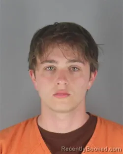 Mugshot of CARSON CRAIG VERHULST