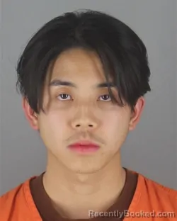Mugshot of BOONMEE YANG