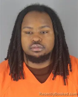 Mugshot of MICHAEL TAVON WILLIAMS