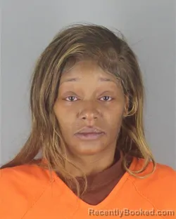 Mugshot of TEAOUSHA LAQUEALIA DONALD