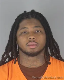 Mugshot of LUSHAWN JAMES WILLIAMS