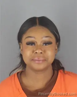 Mugshot of ANASTASIA UNIQUE GRESHAM DAVIS