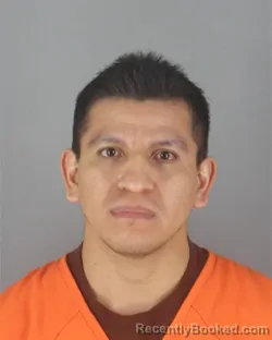 Mugshot of CRISTO DAVID MARTINEZ CORTES