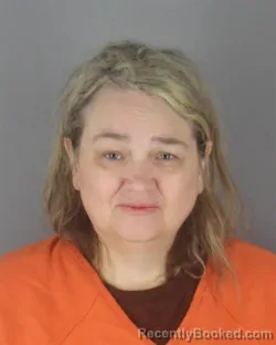 Mugshot of JESSICA ANN TERNES