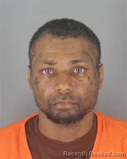 Mugshot of DAULON IVRA SAMPSON