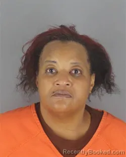 Mugshot of DIAMENIA ELNORA WILLIAMS
