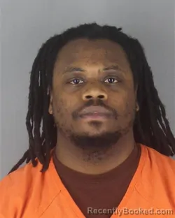 Mugshot of TYREE ANTHONY HANIF MOORE