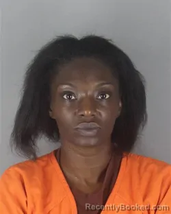 Mugshot of MATIKA SHAQUA JOHNSON